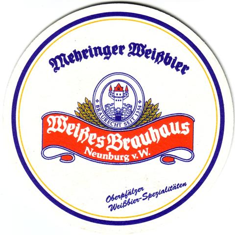 neunburg sad-by mehringer rund 1a (215-mehringer weibier)